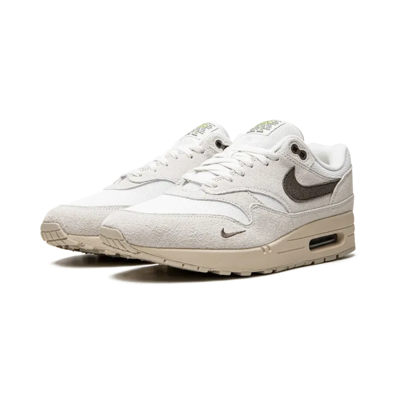 Nike Air Max 1 Sail Ironstone Mens