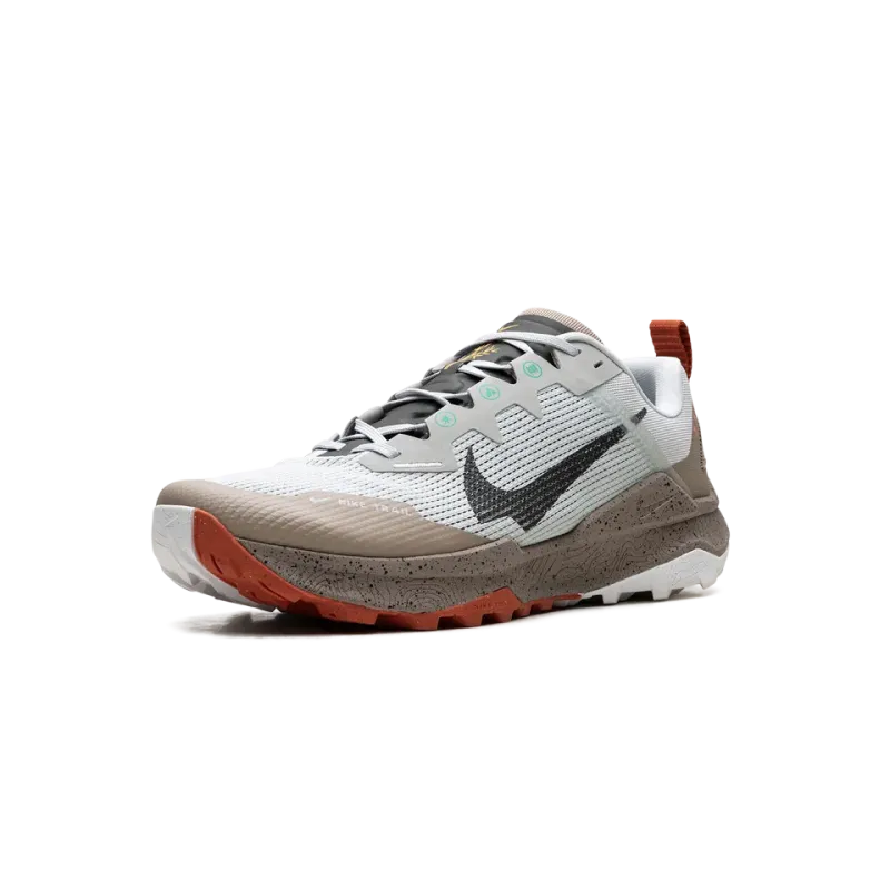 Nike Nike React WildHorse 8 Velvet Brown Mens