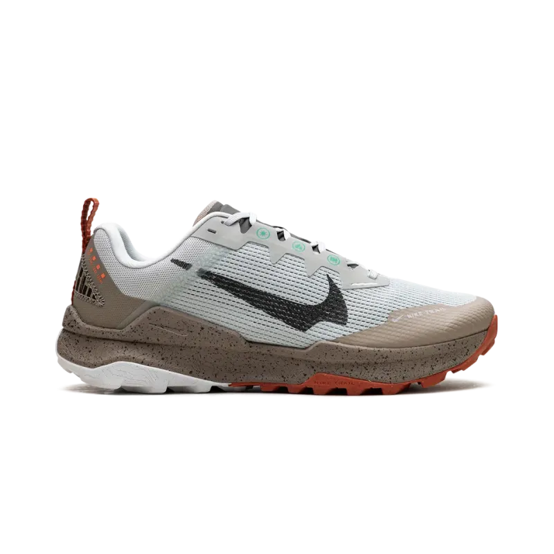 Nike Nike React WildHorse 8 Velvet Brown Mens