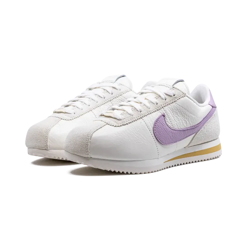 Nike CORTEZ SE WMNS Sail Iced Lilac Womens