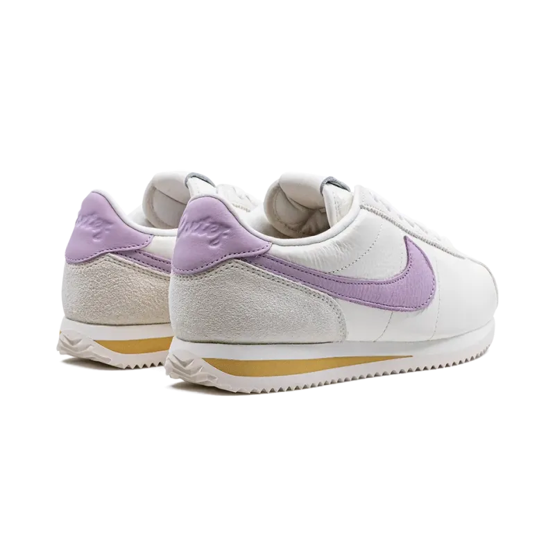 Nike CORTEZ SE WMNS Sail Iced Lilac Womens