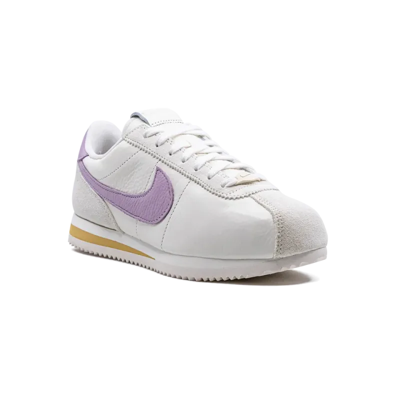 Nike CORTEZ SE WMNS Sail Iced Lilac Womens