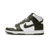 Nike Dunk High Cargo Khaki Mens