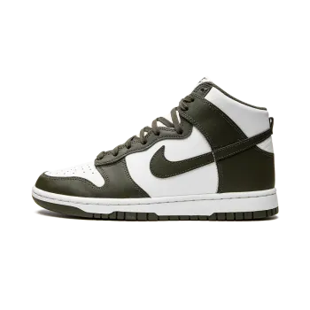 Nike Dunk High Cargo Khaki Mens
