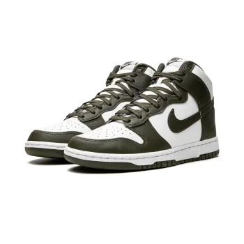 Nike Dunk High Cargo Khaki Mens