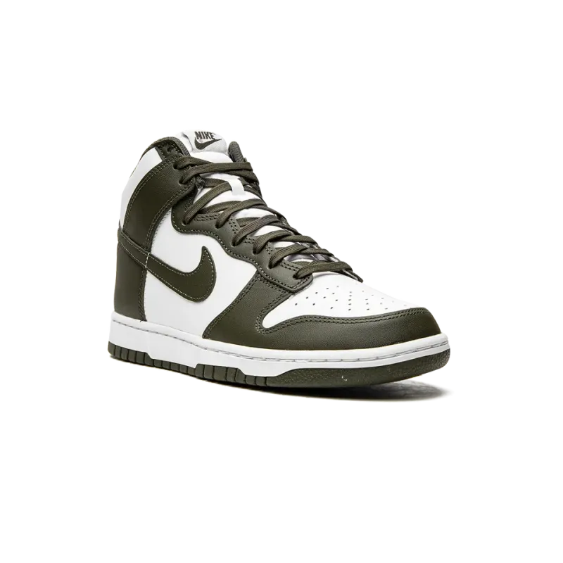 Nike Dunk High Cargo Khaki Mens