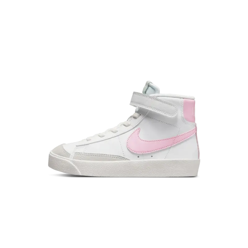 Nike Blazer MID Pink Pre School
