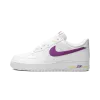 Nike Air Force 1 Low EMB Bold Berry Lakers Mens