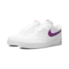 Nike Air Force 1 Low EMB Bold Berry Lakers Mens