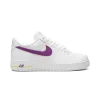 Nike Air Force 1 Low EMB Bold Berry Lakers Mens