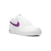Nike Air Force 1 Low EMB Bold Berry Lakers Mens