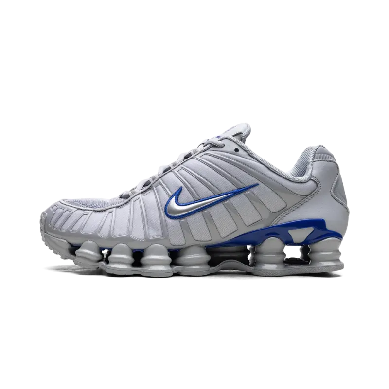 Nike Nike Shox TL Wolf Grey Mens