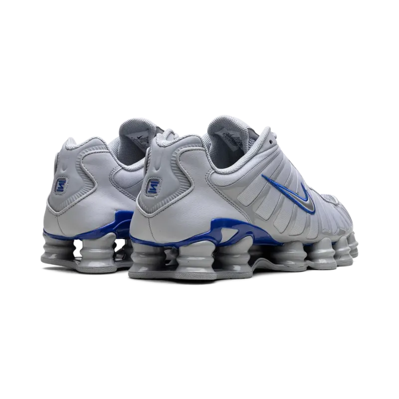 Nike Nike Shox TL Wolf Grey Mens