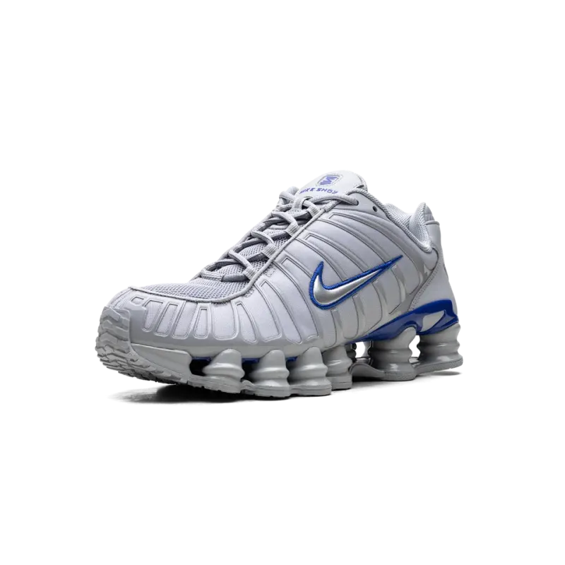 Nike Nike Shox TL Wolf Grey Mens