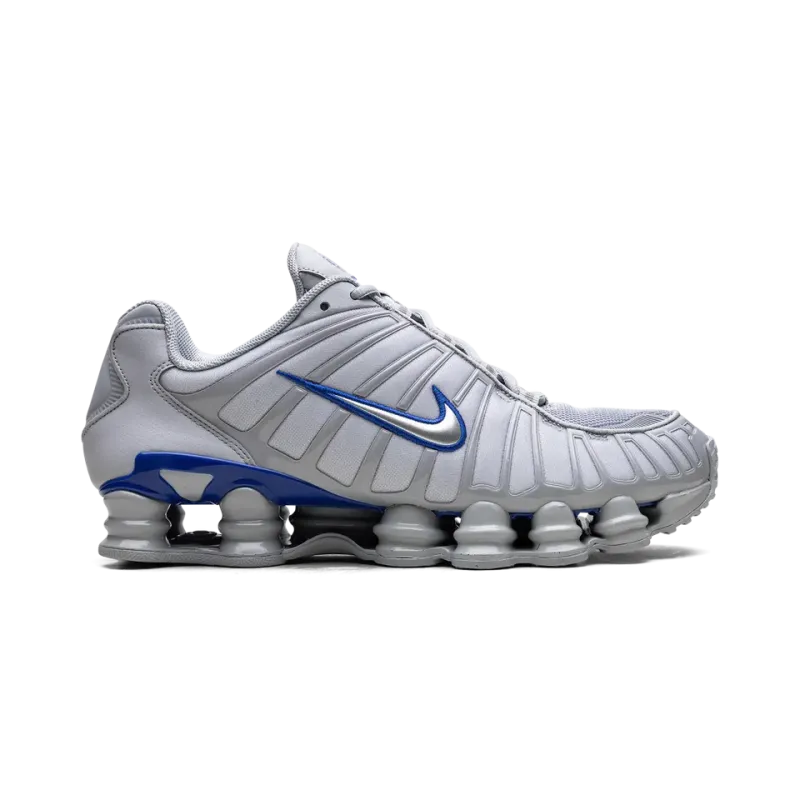 Nike Nike Shox TL Wolf Grey Mens