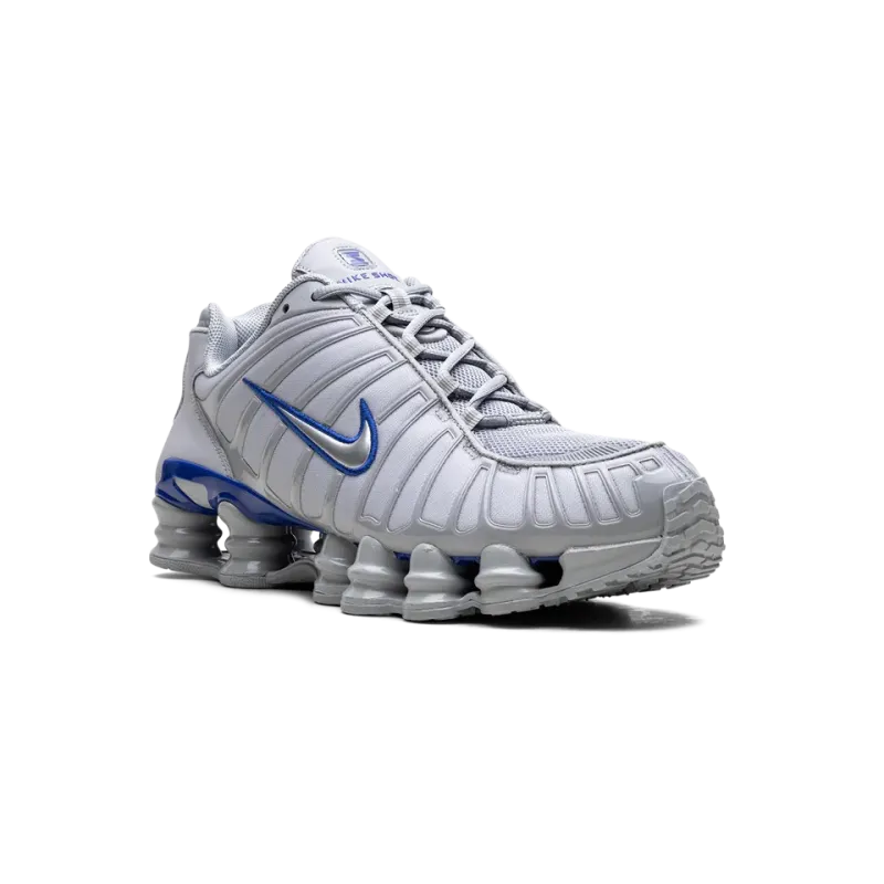 Nike Nike Shox TL Wolf Grey Mens