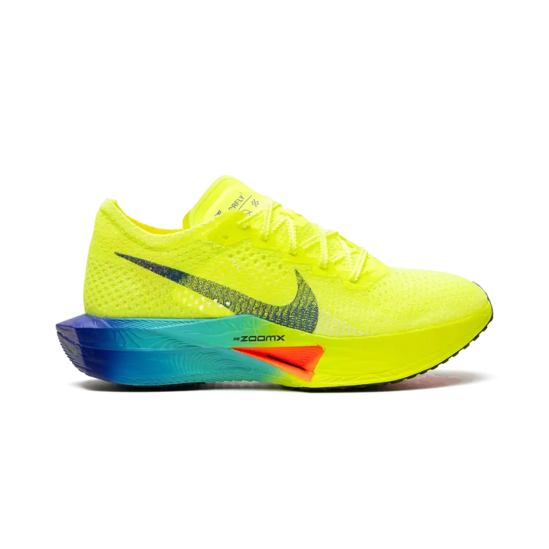 Nike Zoomx Vaporfly Next% 3 Wmns Scream Green Womens