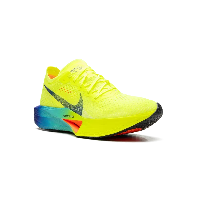 Nike Zoomx Vaporfly Next% 3 Wmns Scream Green Womens