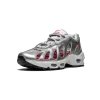 Nike Air Max 96 Supreme - Silver Mens