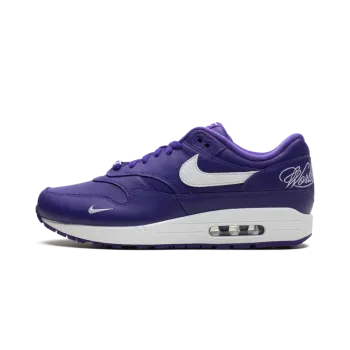 Nike Air Max 1 '87 SP Supreme Varsity Purple Mens