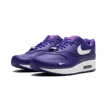Nike Air Max 1 '87 SP Supreme Varsity Purple Mens