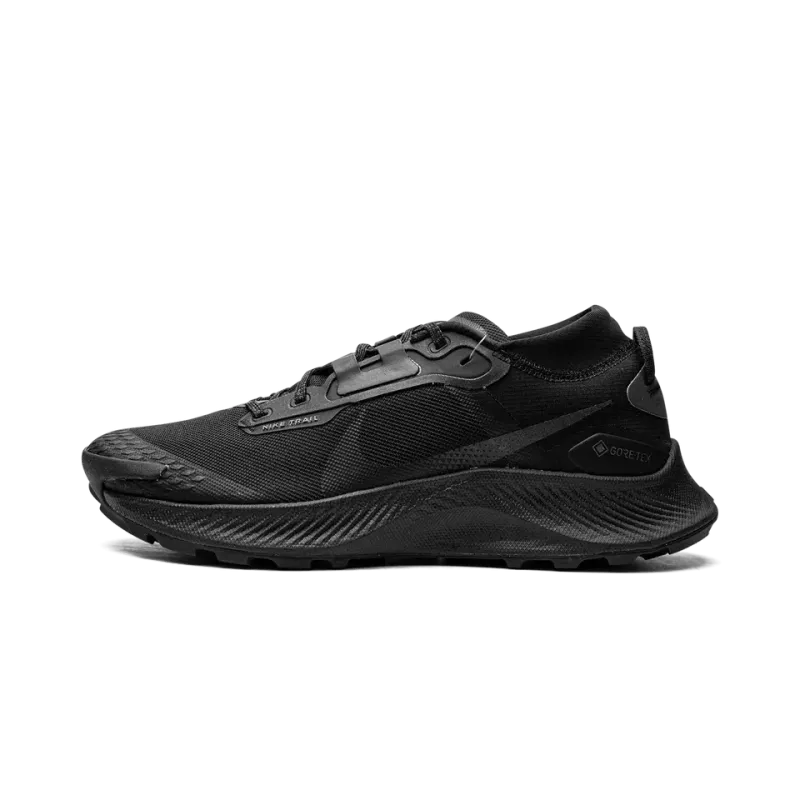 Nike Pegasus Trail 3 GTX Gore-Tex - Triple Black Mens