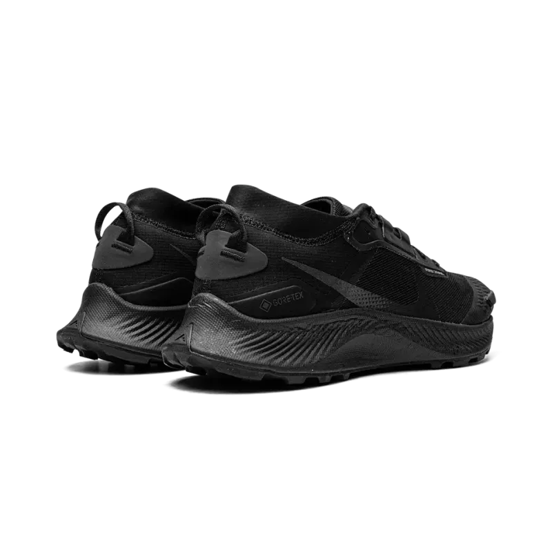 Nike Pegasus Trail 3 GTX Gore-Tex - Triple Black Mens