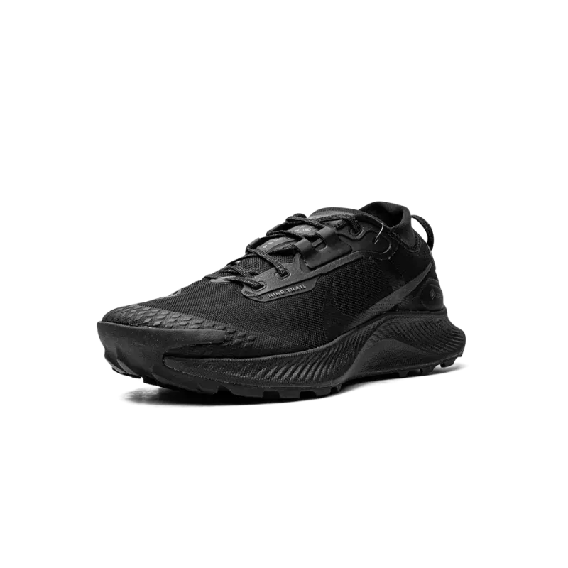 Nike Pegasus Trail 3 GTX Gore-Tex - Triple Black Mens