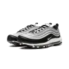 Nike Air Max 97 White / Black / Silver Mens
