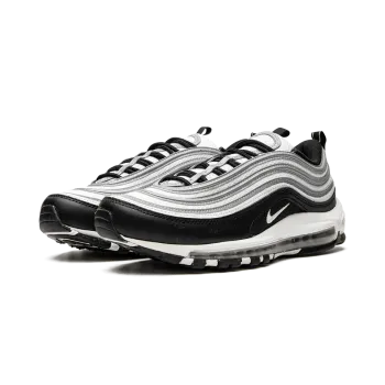 Nike Air Max 97 White / Black / Silver Mens