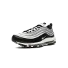 Nike Air Max 97 White / Black / Silver Mens