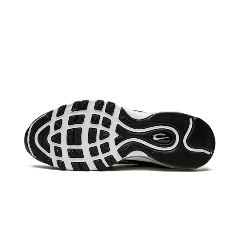 Nike Air Max 97 White / Black / Silver Mens