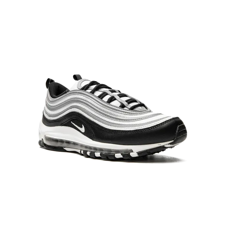 Nike Air Max 97 White / Black / Silver Mens