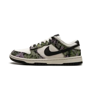 Nike DUNK LOW WMNS Floral Tapestry Womens