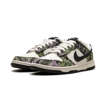 Nike DUNK LOW WMNS Floral Tapestry Womens