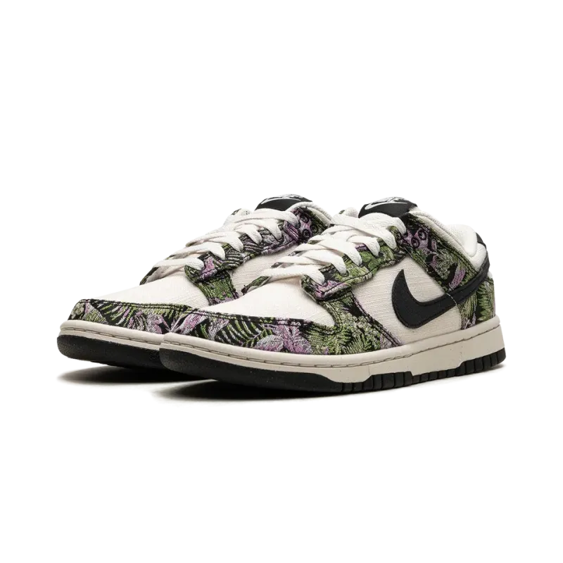 Nike DUNK LOW WMNS Floral Tapestry Womens