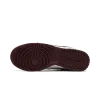 Nike Dunk Low Retro White Night Maroon Mens