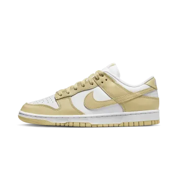 Nike Dunk Low Team Gold Mens
