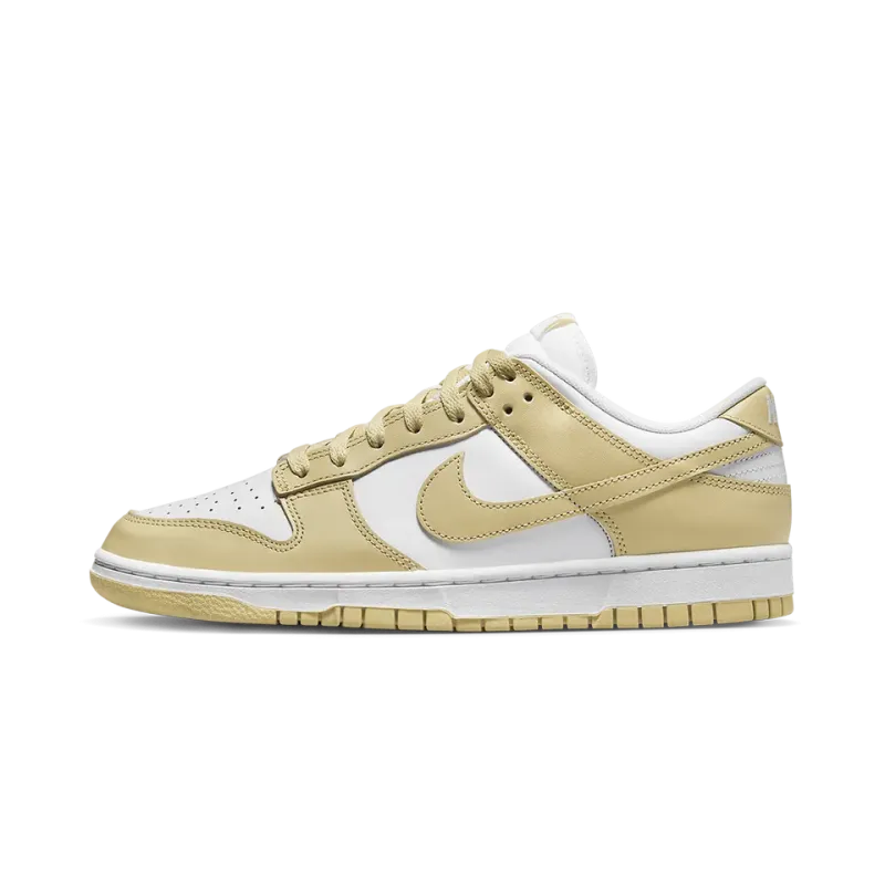 Nike Dunk Low Team Gold Mens