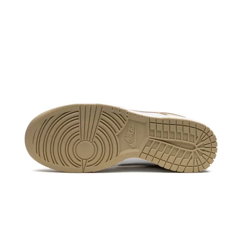 Nike Dunk Low Team Gold Mens