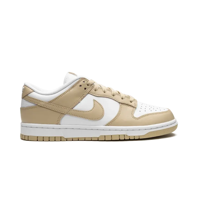 Nike Dunk Low Team Gold Mens