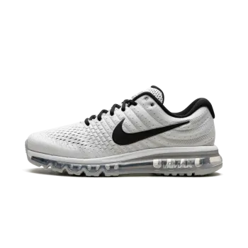 Nike Nike Air Max 2017 White/Black Mens