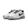 Nike Nike Air Max 2017 White/Black Mens