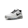 Nike Nike Air Max 2017 White/Black Mens