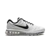Nike Nike Air Max 2017 White/Black Mens