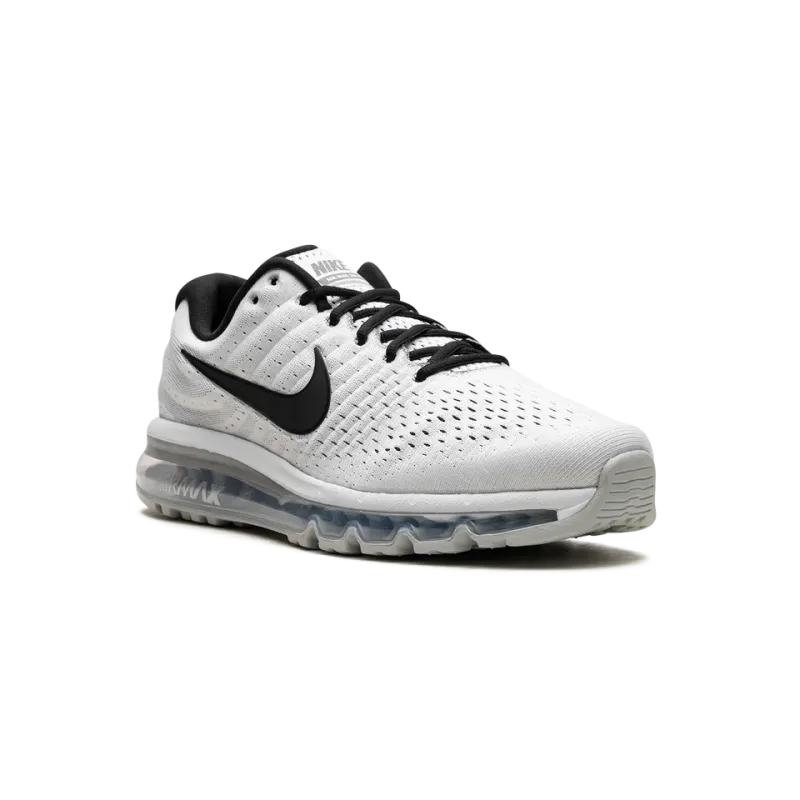 Nike Nike Air Max 2017 White/Black Mens