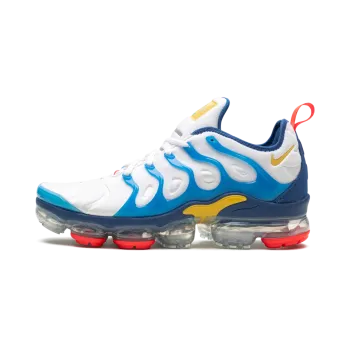 Nike Air Vapormax Plus Citron Pulse Mens