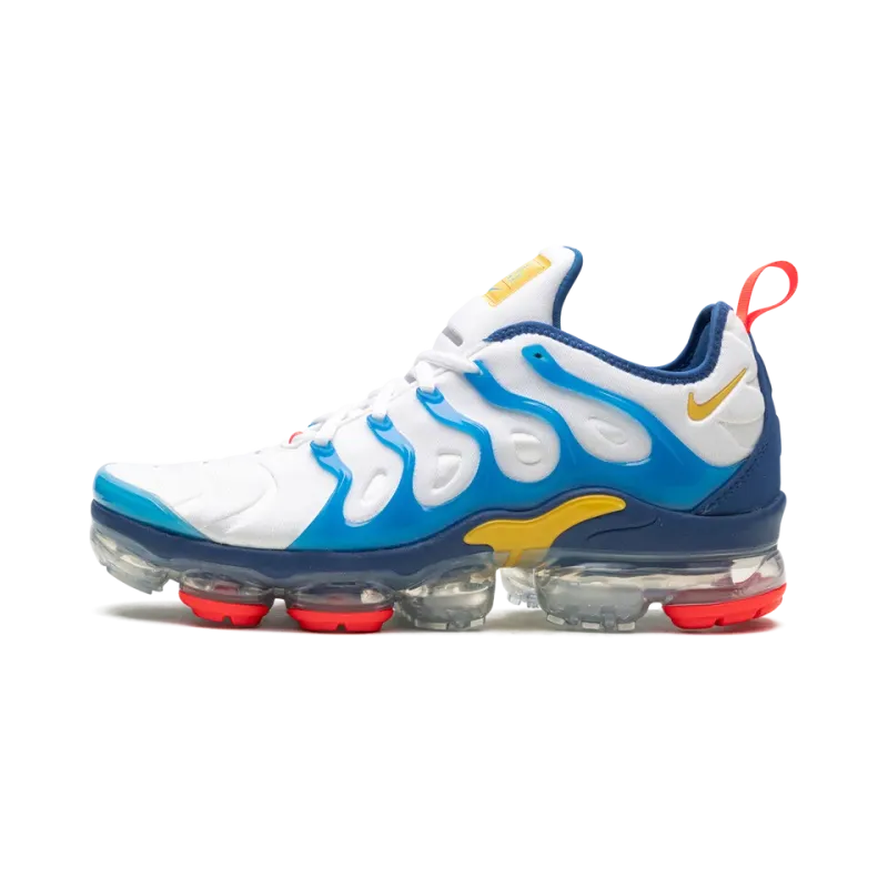 Nike Air Vapormax Plus Citron Pulse Mens