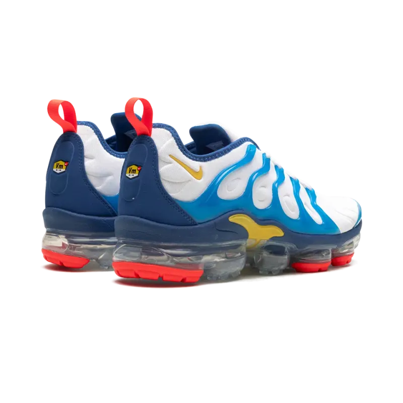 Nike Air Vapormax Plus Citron Pulse Mens