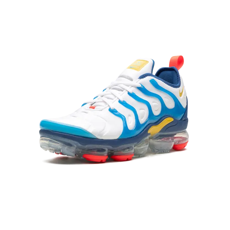 Nike Air Vapormax Plus Citron Pulse Mens